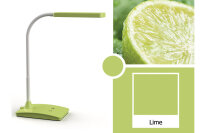 MAUL Lampe de table MAULpearly 6W 8201752 lime, 20000h,...