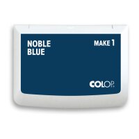 COLOP Stempelkissen 155103 MAKE1 noble blue