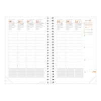 QUO-VADIS Ersatz Time&Life 2027 539127Q 1W/2S Pocket...