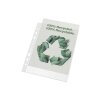 LEITZ Sichthülle PP Recycle A5 627495 transparent, 70my 100 Stück