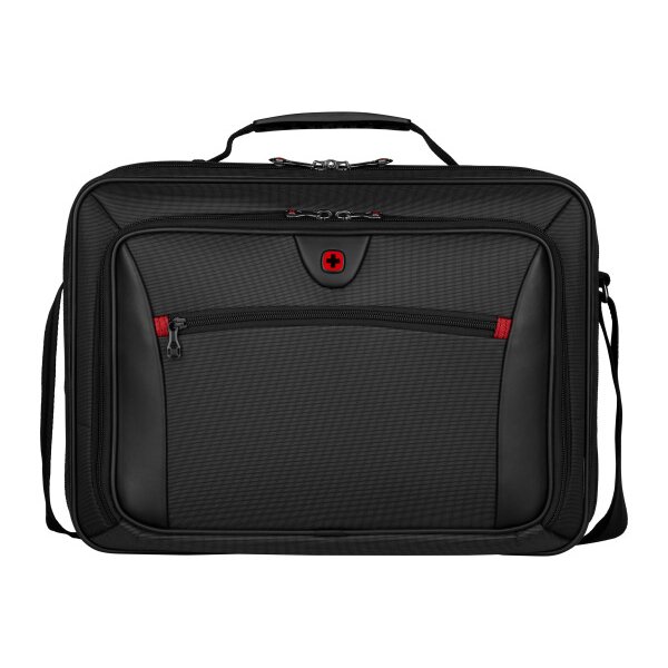 WENGER Insight B-600646 Zippered Padfolio