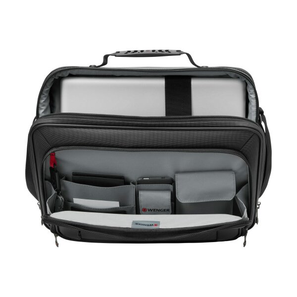 WENGER Insight B-600646 Zippered Padfolio