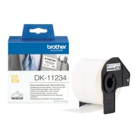 PTOUCH Étiquettes adhésives 60x86mm...