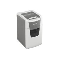 LEITZ Aktenvernichter IQ AF 8013-20-00 Office 150, P-4, 44lt