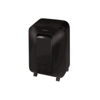 FELLOWES Aktenvernichter Powershred 5503201 LX200, P-4, 22lt