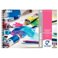 VAN GOGH A4 93120002 Mix Media FSCM80 30 feuilles
