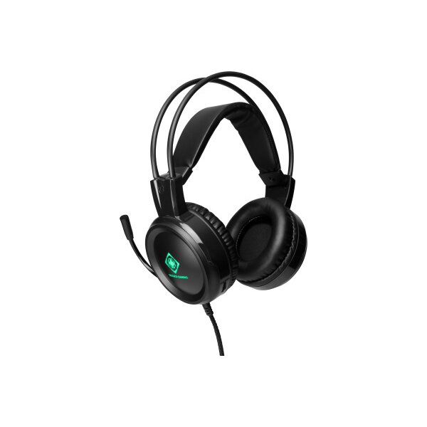 DELTACO Stereo Gaming Headset DH110 GAM-105 with LED