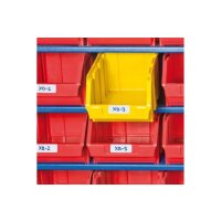 HERMA Etiquette multi-usage, 6 x 50 mm, grand paquet, blanc