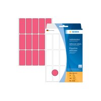 HERMA Etiketten 20×50mm 2416 rot 360 Stück