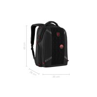 WENGER PlayerOne 17.3 inch 611650 Gaming Laptop Backpack