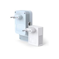 TP-LINK AV1000 Gigabit Powerline TL-WPA7517 KIT ac WiFi Kit