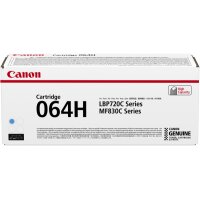 CANON Toner-Modul 064H cyan 4936C001 MF832CDW 10400 Seiten