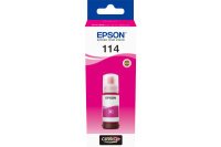 EPSON Tintenbehälter 114 magenta T07B340 EcoTank...