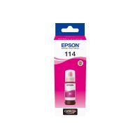 EPSON Tintenbehälter 114 magenta T07B340 EcoTank...