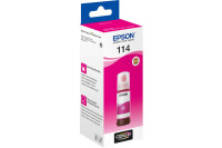 EPSON Tintenbehälter 114 magenta T07B340 EcoTank...