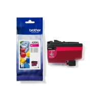 BROTHER Tintenpatrone HY magenta LC-426XLM MFC-J4335 5000...