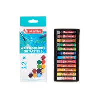 TALENS Ölpastellset Art Creation 9029112M 12er