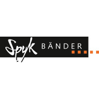 SPYK Band Poly 0379.1080 10mmx20m Crème