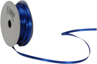 SPYK Satinband Cubino 2082.0353 3mmx8m Blau