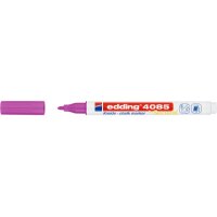 EDDING Chalk Marker 4085 1-2mm 4085-061 himbeer