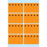 HERMA étiquettes pour surgelés, 26 x 40 mm,...