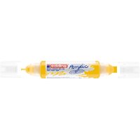 EDDING Acrylmarker 5400 double liner 5400-905 verk.gelb sdm