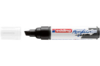 EDDING Acrylmarker 5000 5-10mm 5000-901 tiefschwarz sdm