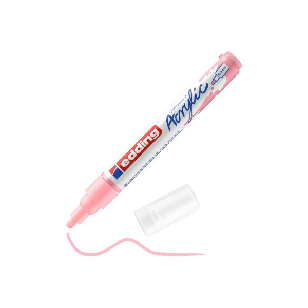 EDDING Acrylmarker 5100 2-3mm 5100-935 classy mauve