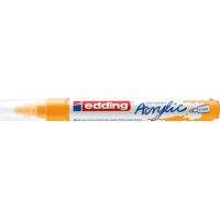 EDDING Acrylmarker 5100 2-3mm 5100-906 sonnengelb sdm