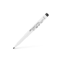 FABER-CASTELL Marqueurs textiles 1mm 159502 noir