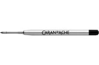 CARAN DACHE Cartouche Roller 849 0.7mm 8468.000 noir