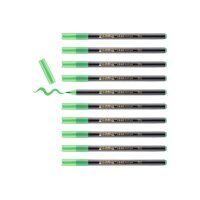EDDING Brushpen 1340 1340-011 vert clair