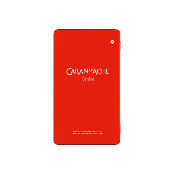 CARAN DACHE Classic Fibralo Brush 0.5-5mm 186.310 10 couleurs ass.