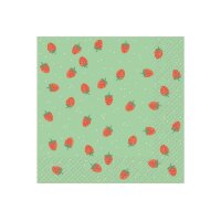 STEWO Serivette Fragolina 33x33cm 2572576346 grün...