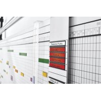 MAGNETOPLAN Indicateur de date 600mm 1246060 Acrylique,...