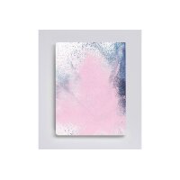 NUUNA Notizbuch Composition A5 55249 Splash,Punkte,256 S.