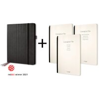 CONCEPTUM Business Organiser A4 CF132 Conceptum flex Set...