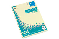 INFO Notes autocollantes 100x150mm 5169-01 antimicrobien,...