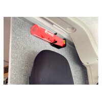 MAUS Extincteur aérosol Xtin 1001-1 480g. c0asses de feu A/B/C/F