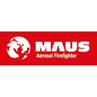 MAUS Extincteur aérosol Xtin 1001-1 480g. c0asses de feu A/B/C/F