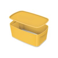 LEITZ MyBox Set + Organiser Cosy 5267-00-19 gelb...
