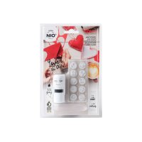 COLOP Stempel 154843 Little NIO Handmade Liebe