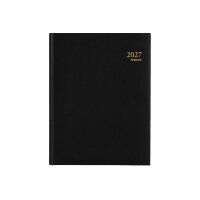 BREPOLS Agenda Timing Lima 2027 0.137.1256 1W/2S schwarz...
