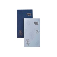 BREPOLS Agenda Interp. Tro.Flower 2026 0.736.0765 1S/2P...