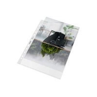 LEITZ Zeigetaschen PP Recycle A4 4791-30-03 transparent,...