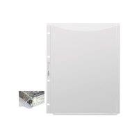 KOLMA Kängurutasche ExtraSolid A4 56.128.20 transp.,...