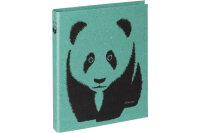 PAGNA Ringbuch Save me A4 20770-17 Panda
