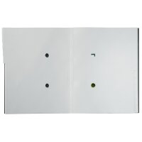 LEITZ Dossier de collect. Recycle A4 3915-00-95 noir,...