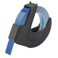 DYMO Prägeband 3D, 9 mm x 3 m, blau, glänzend