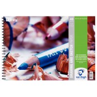 VAN GOGH Skizzen Papier A3 93182942 FSC-MIX Zeichenpapier...
